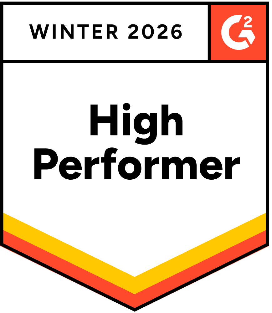 Governance, Risk & Compliance - High Performer Winter 2026